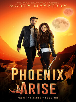 cover image of Phoenix Arise